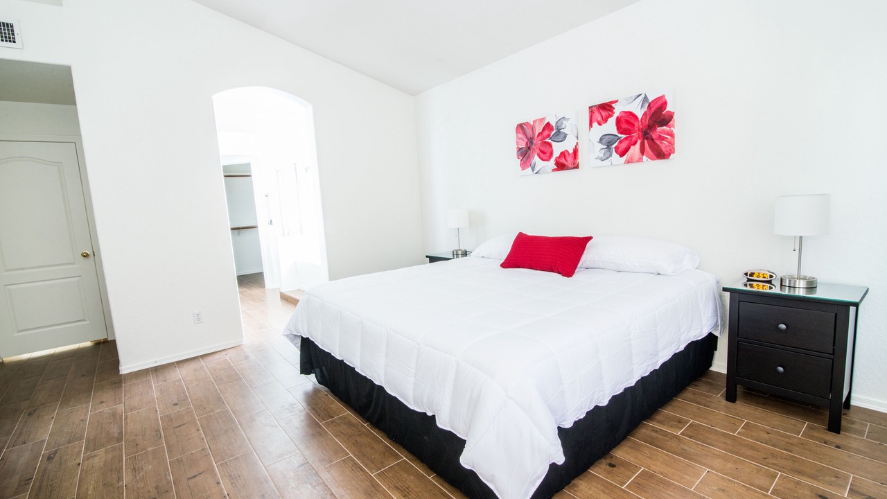 Photo of Bedroom in Continental Ranch