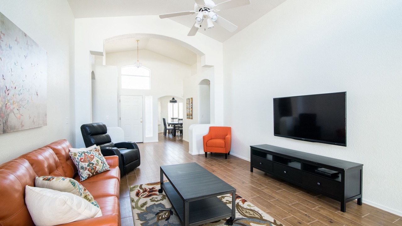 Photo of Livingroom in Continental Ranch