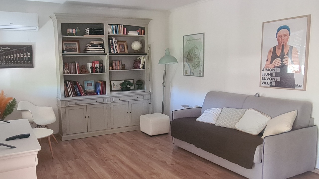 Photo of Livingroom in Chateauneuf-du-Pape