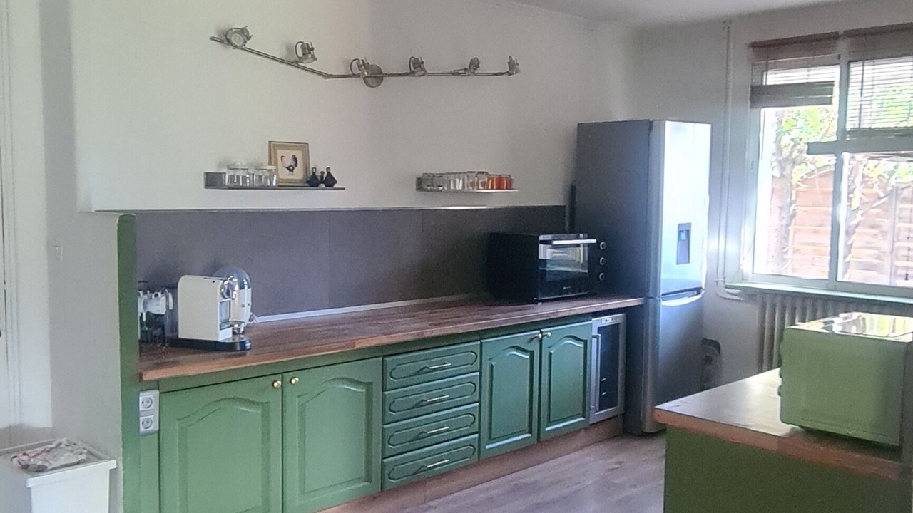 Photo of Kitchen in Chateauneuf-du-Pape