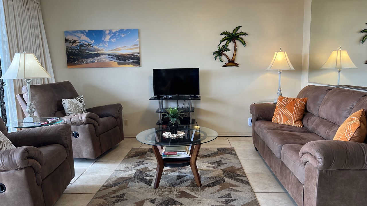 Photo of Livingroom in Kihei
