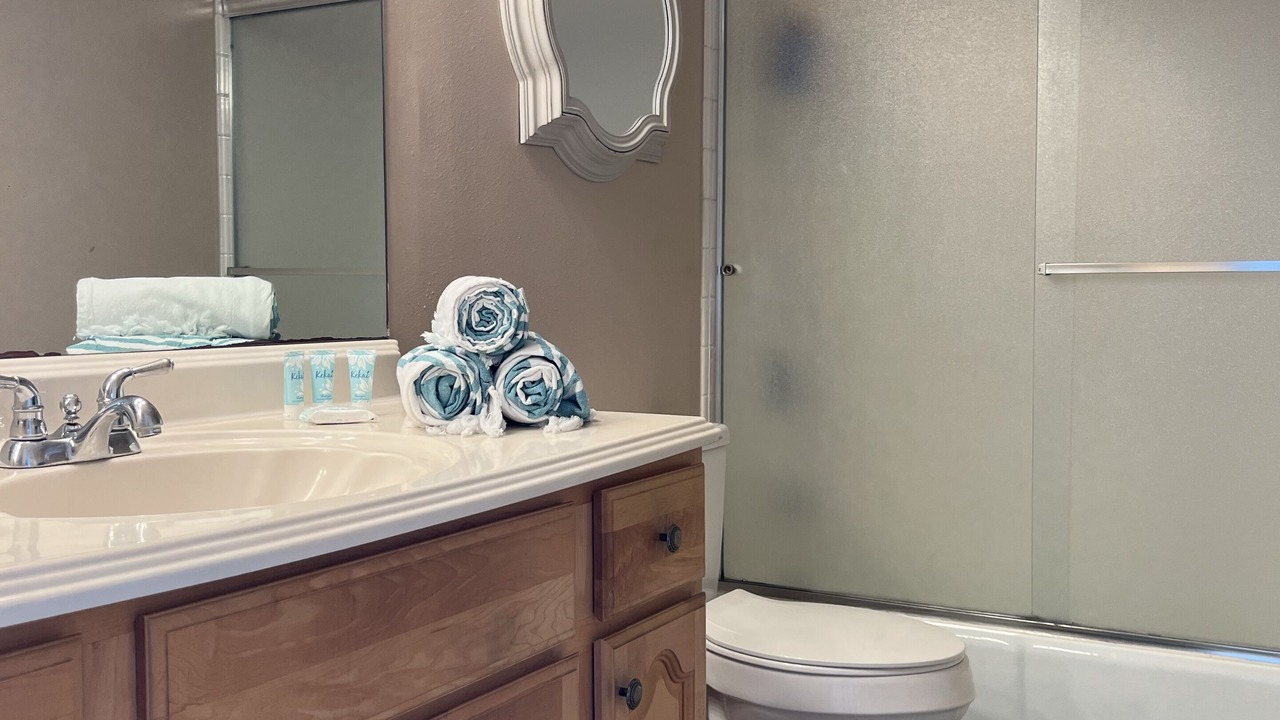 Photo of Bathroom in Kihei