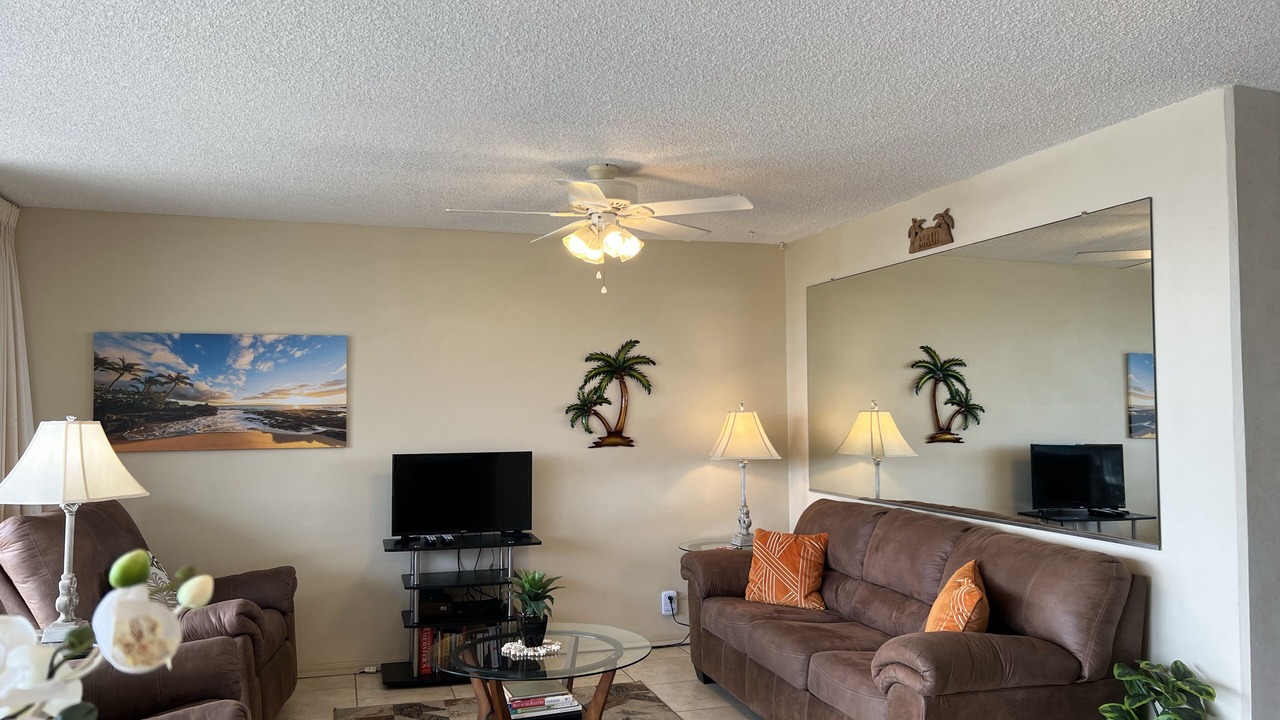 Photo of Livingroom in Kihei