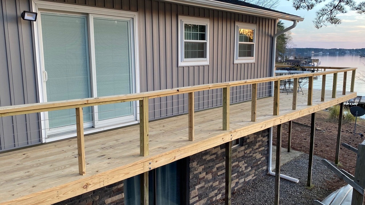 Photo of Patio Balcony in Henrico