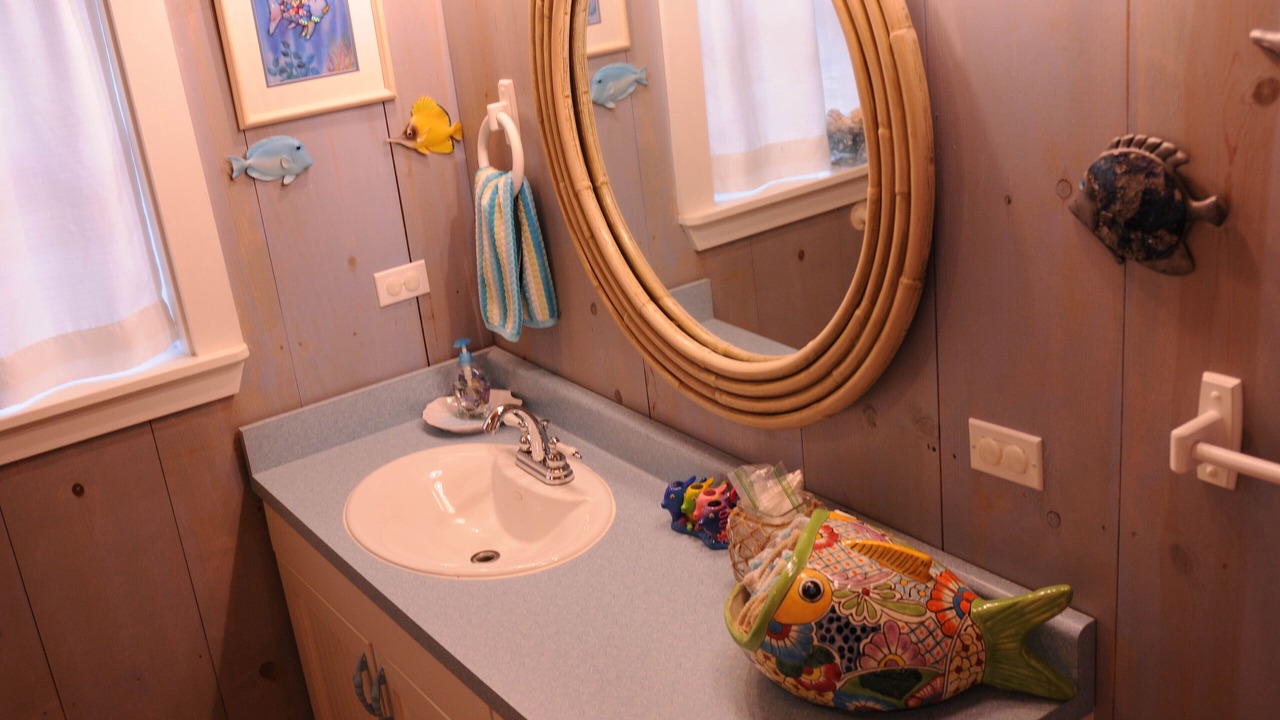 Photo of Bathroom in New Braunfels