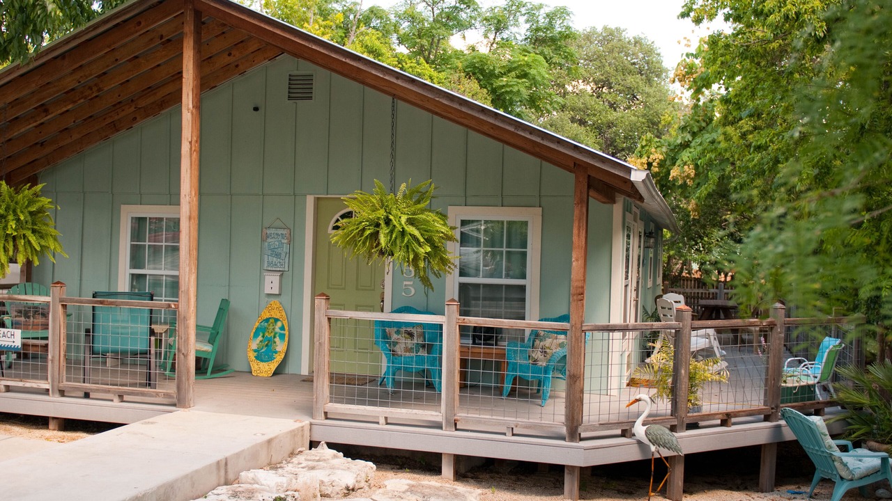 Photo of Patio Balcony in New Braunfels