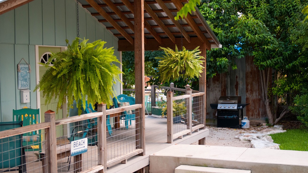 Photo of Patio Balcony in New Braunfels