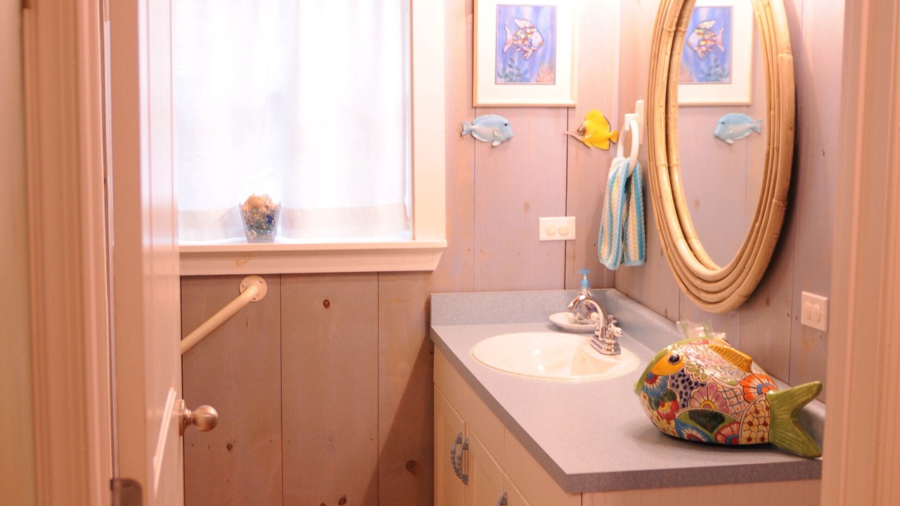 Photo of Bathroom in New Braunfels