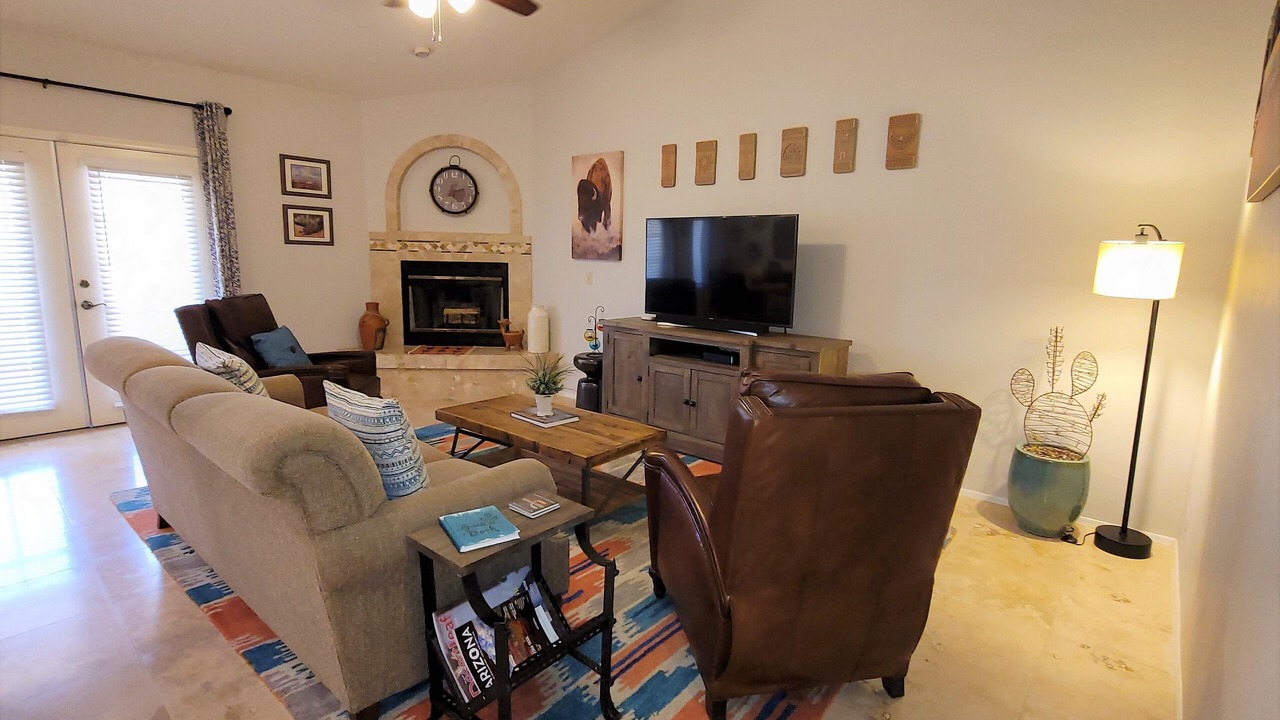 Photo of Bedroom in Casas Adobes