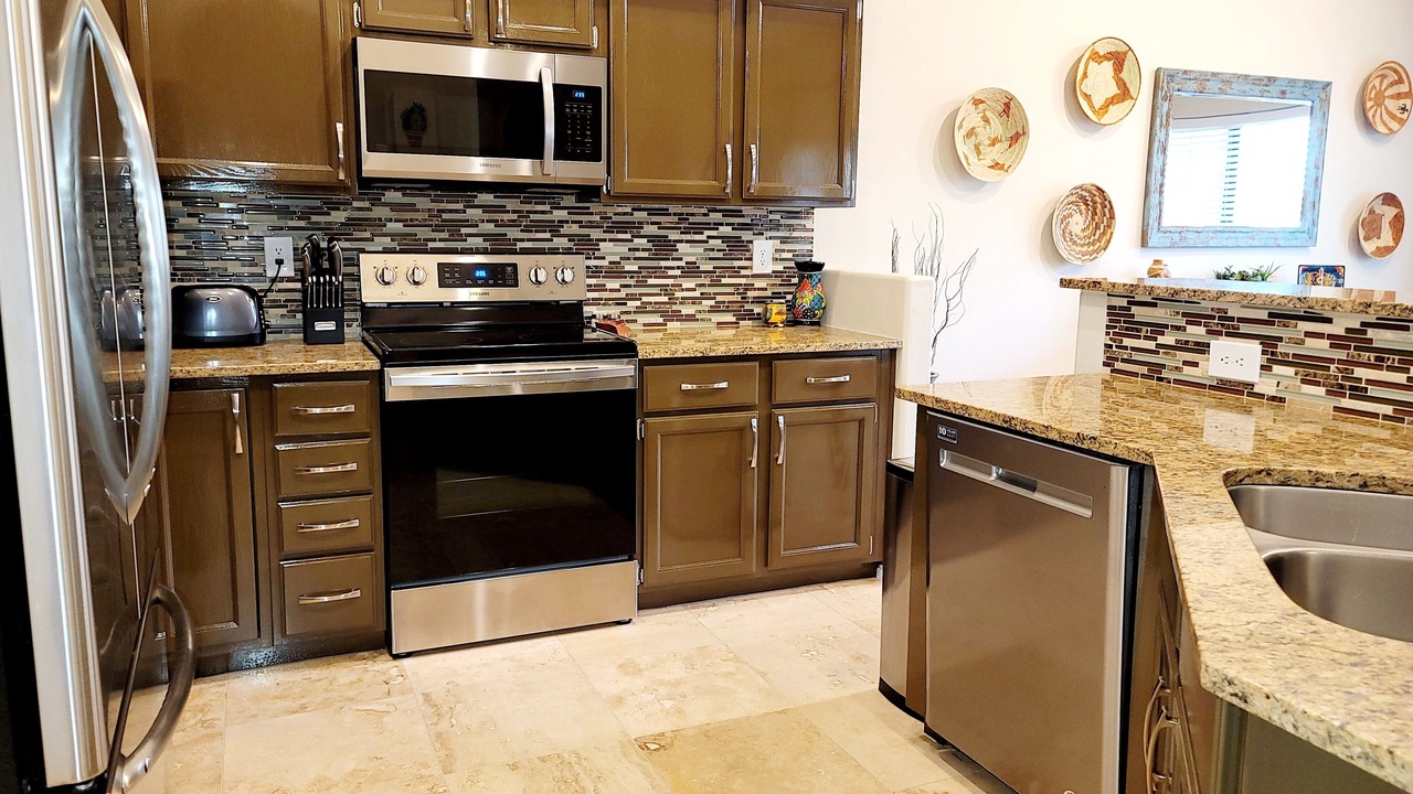 Photo of Kitchen in Casas Adobes