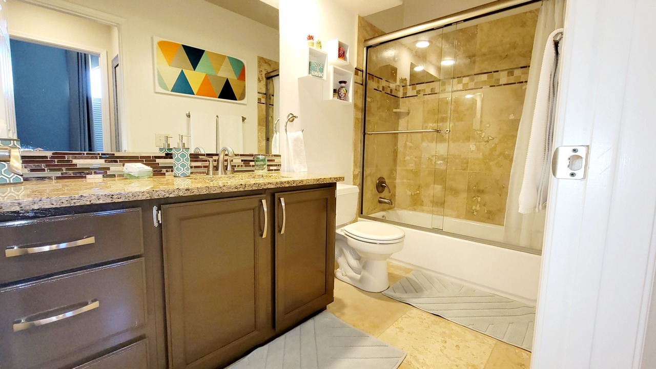 Photo of Bathroom in Casas Adobes