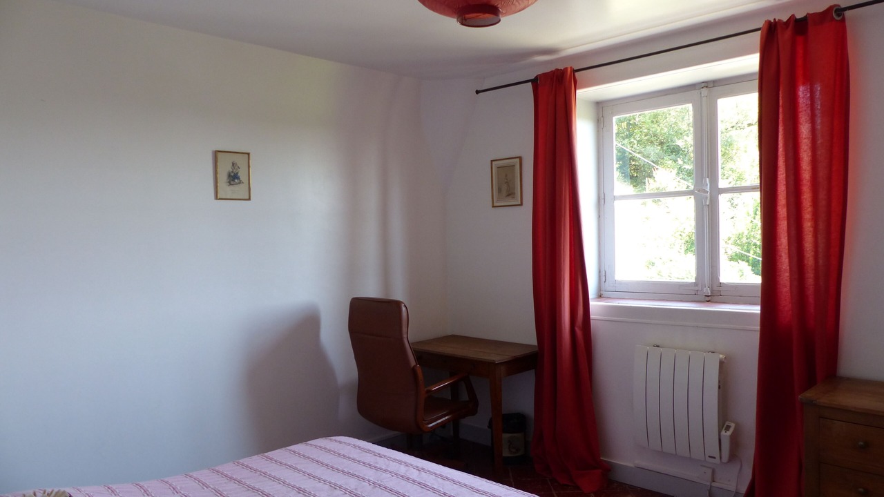 Photo of Bedroom in Azay-le-Rideau