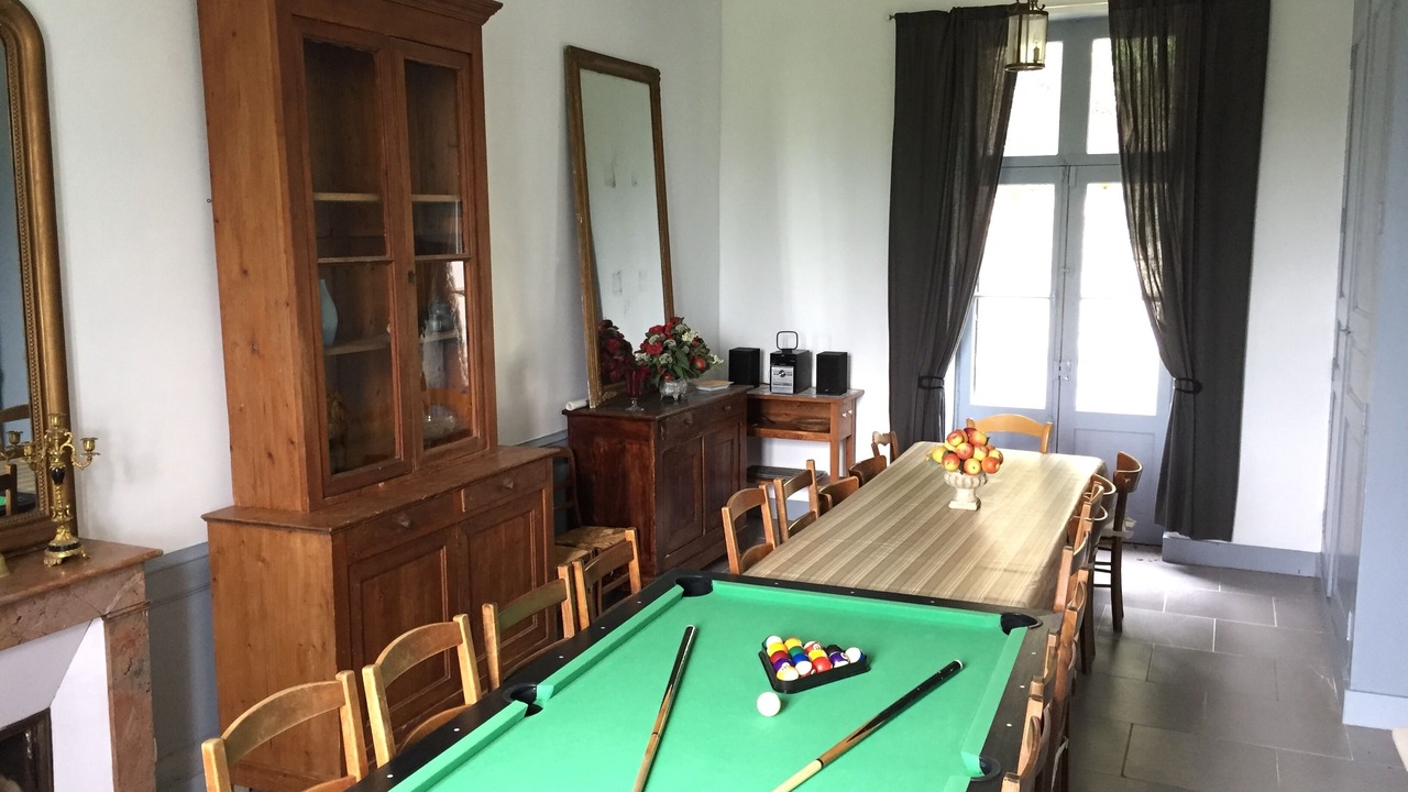 Photo of Bedroom in Azay-le-Rideau