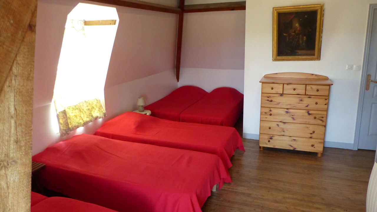 Photo of Bedroom in Azay-le-Rideau