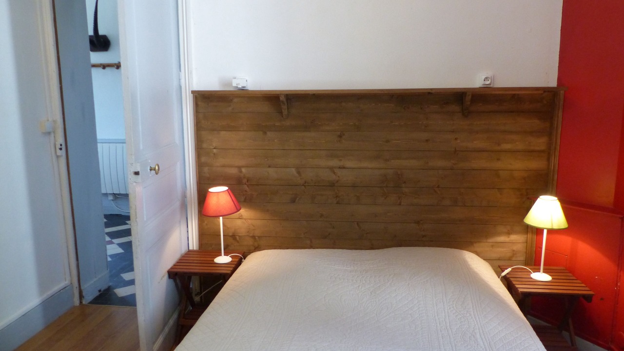 Photo of Bedroom in Azay-le-Rideau