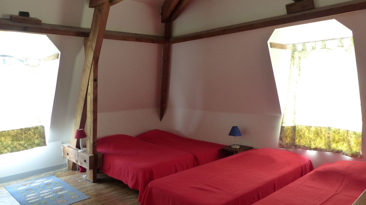 Photo of Bedroom in Azay-le-Rideau