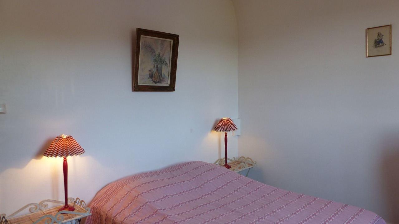 Photo of Bedroom in Azay-le-Rideau