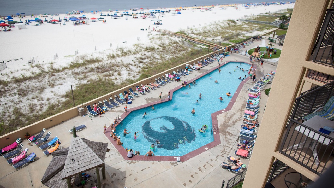 Photo of Patio Balcony in Orange Beach