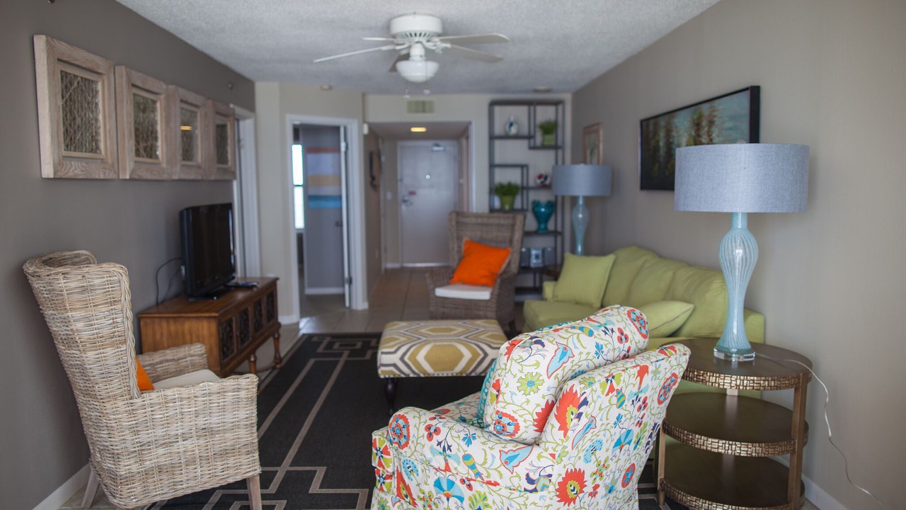 Photo of Livingroom in Orange Beach