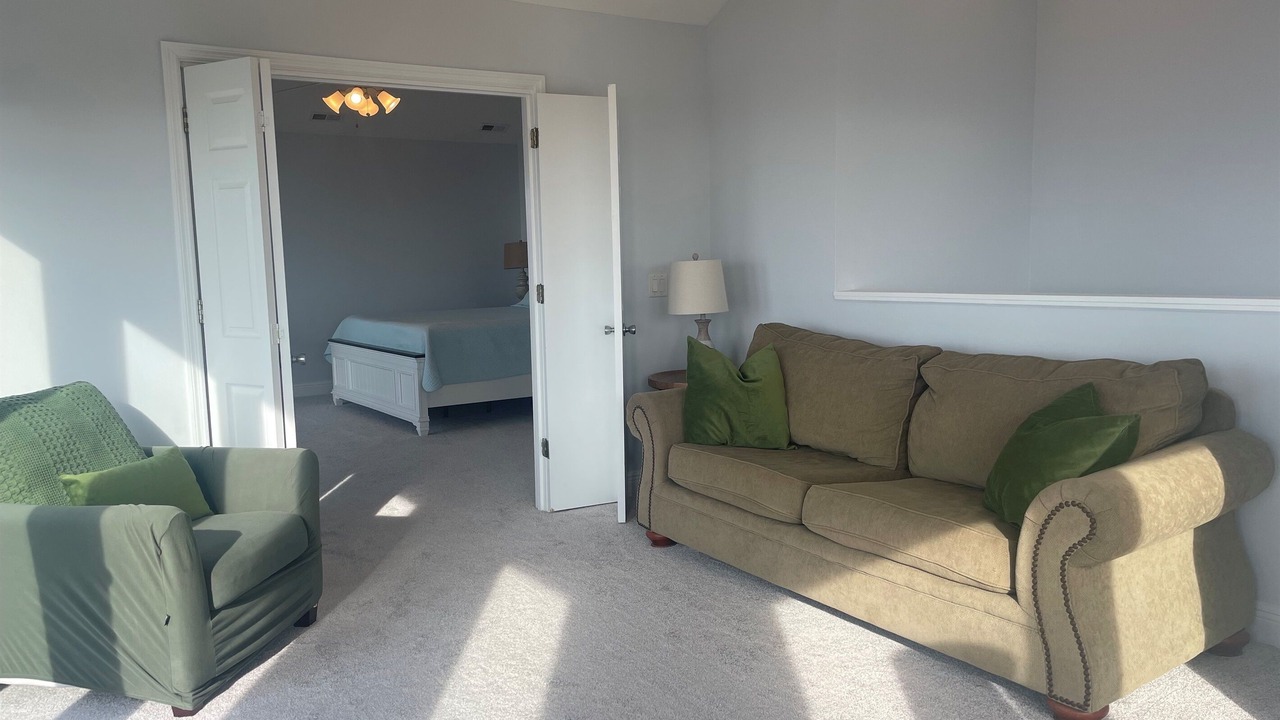 Photo of Bedroom in Saint Helena Island