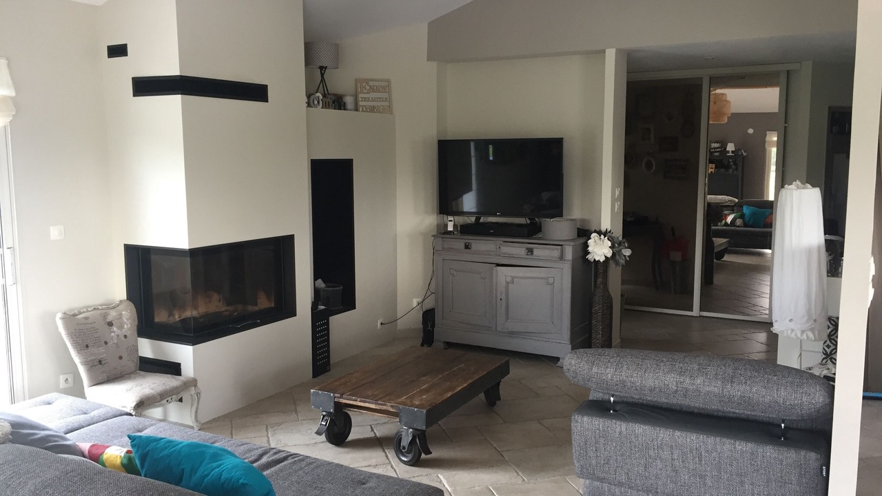 Photo of Livingroom in Bouaye