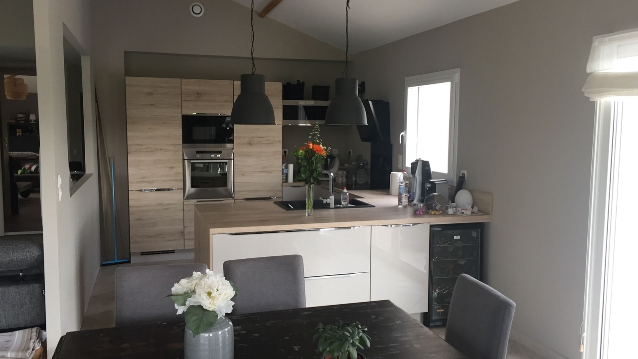 Photo of Kitchen in Bouaye