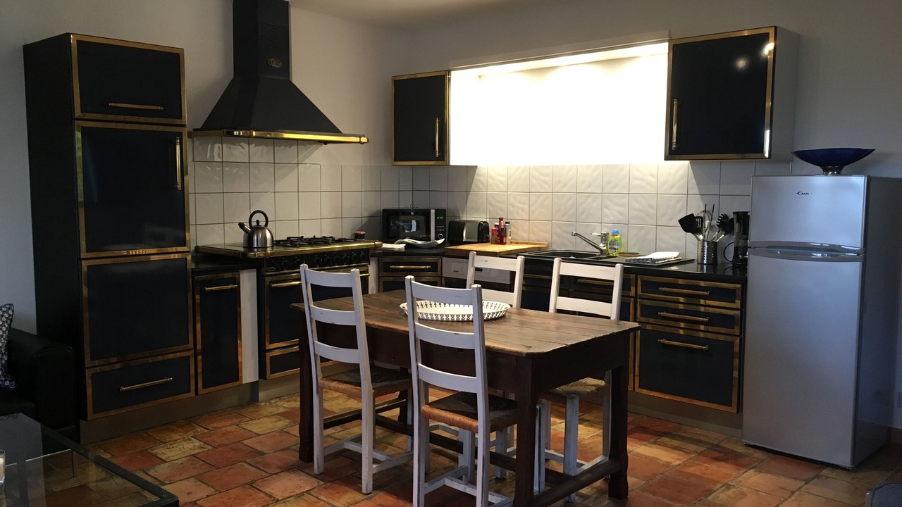 Photo of Kitchen in Forcalquier