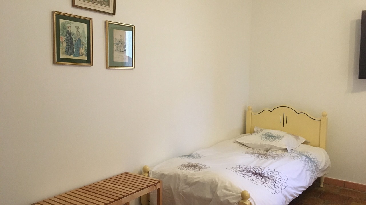 Photo of Bedroom in Forcalquier