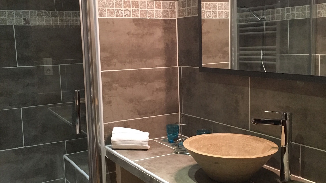 Photo of Bathroom in Forcalquier