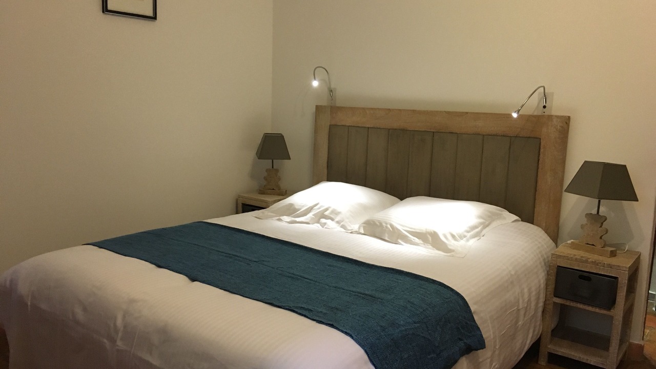 Photo of Bedroom in Forcalquier