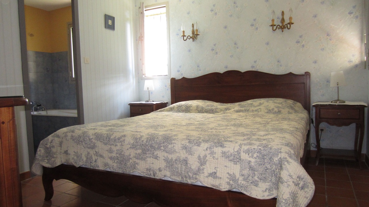 Photo of Bedroom in Aubenas