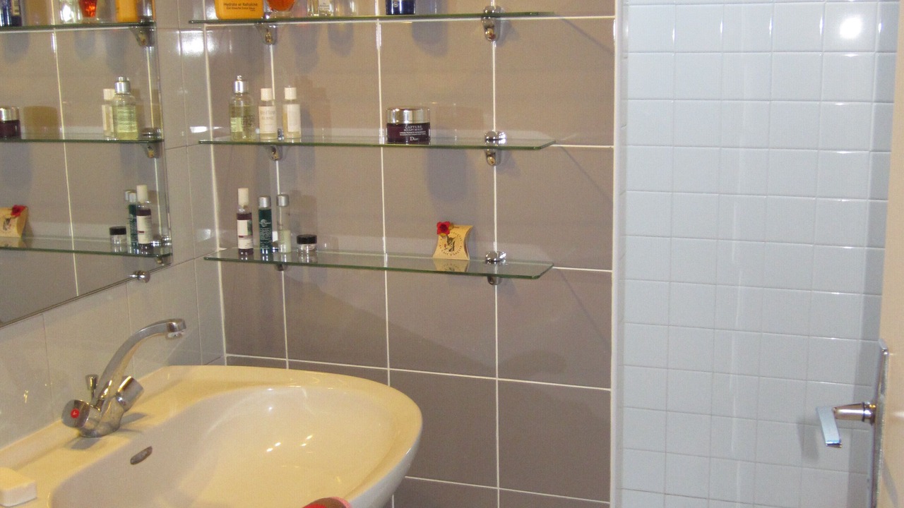 Photo of Bathroom in Aubenas