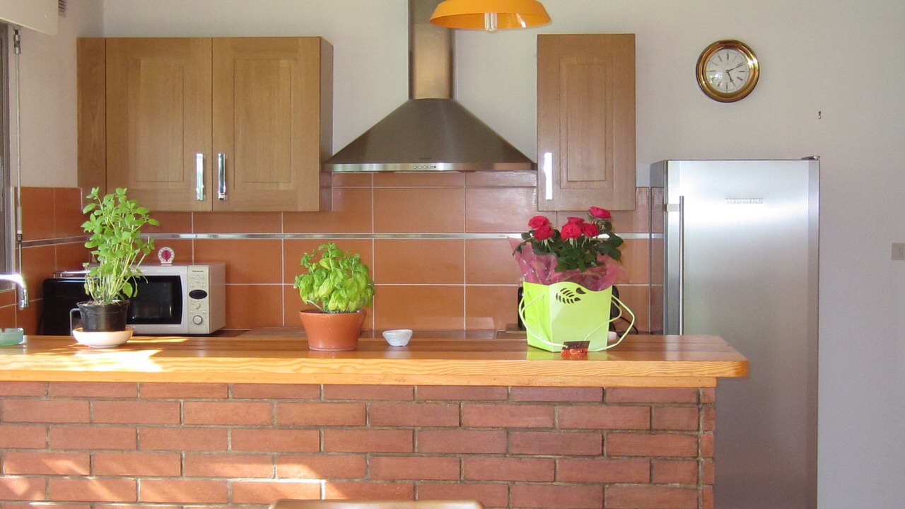Photo of Kitchen in Aubenas