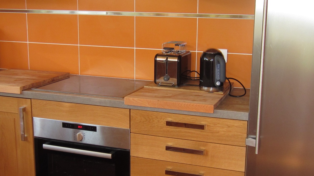 Photo of Kitchen in Aubenas