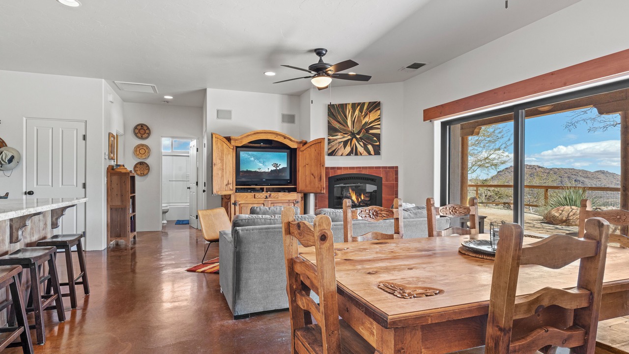 Photo of Bedroom in Joshua Tree Highlands