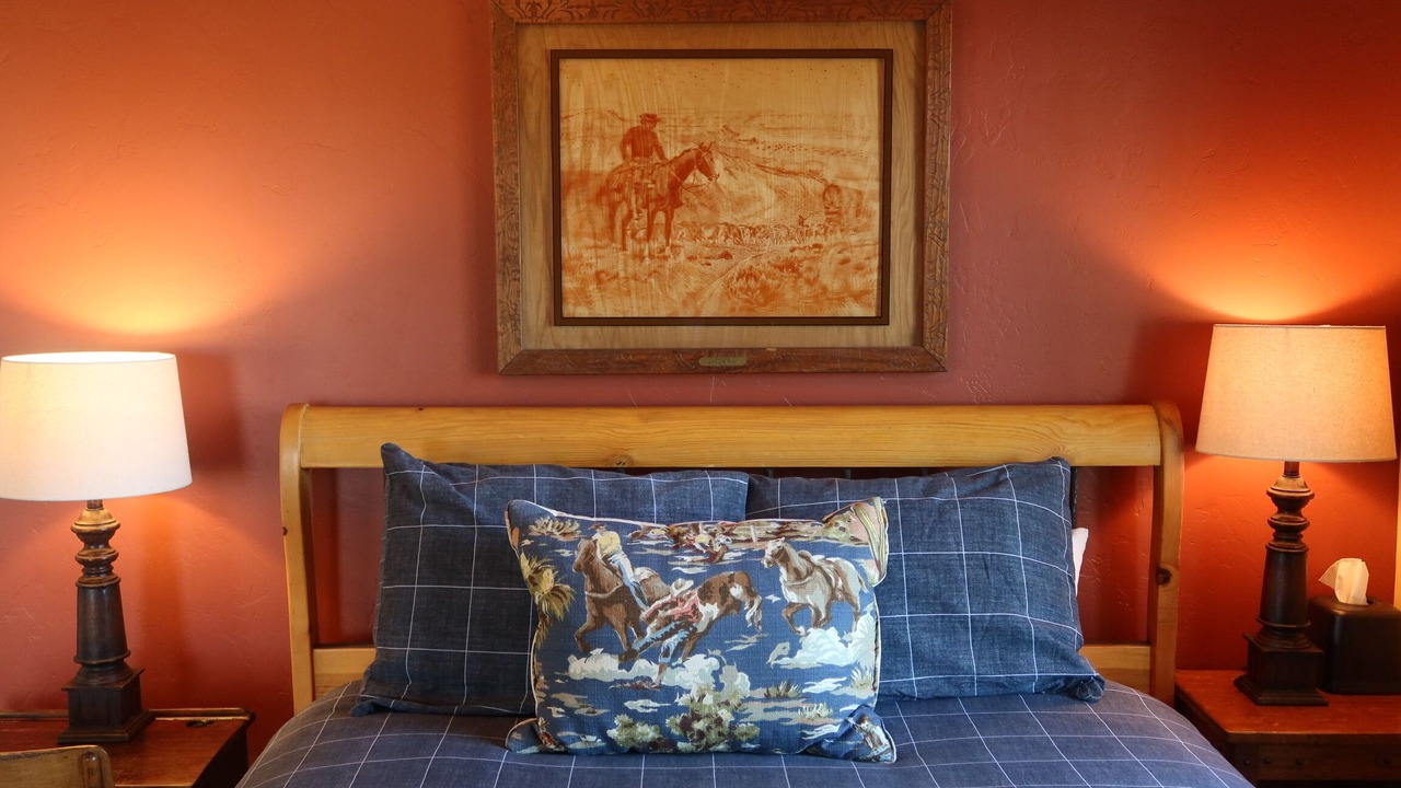 Photo of Bedroom in Joshua Tree Highlands