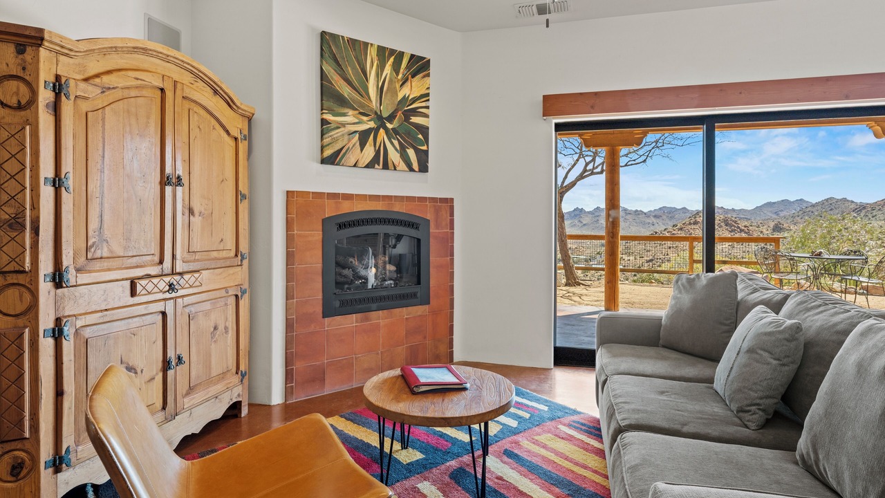 Photo of Livingroom in Joshua Tree Highlands