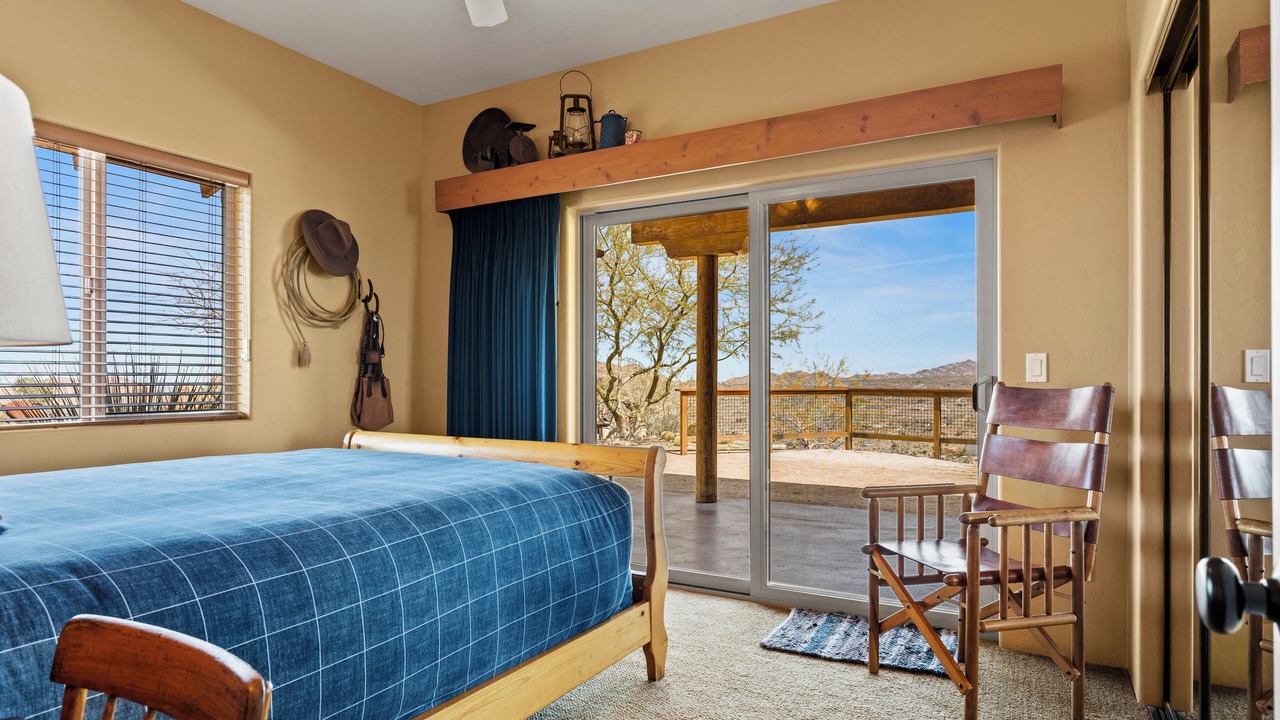Photo of Bedroom in Joshua Tree Highlands