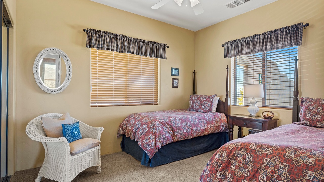 Photo of Bedroom in Joshua Tree Highlands