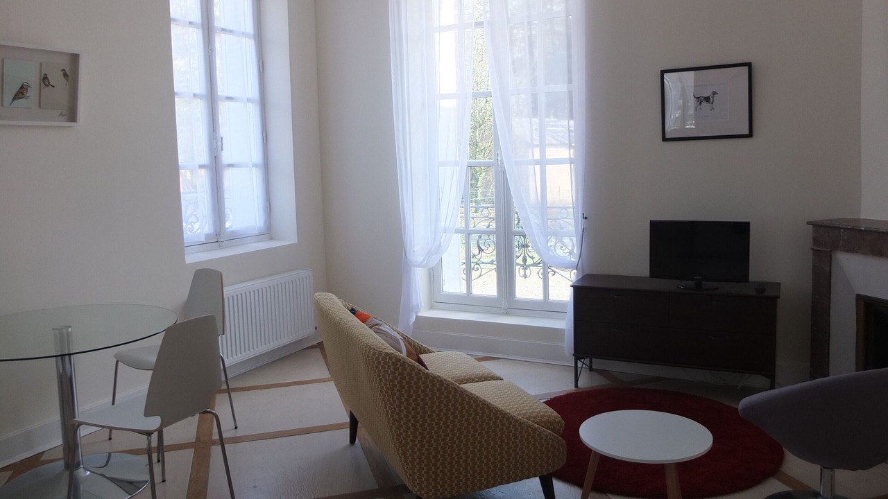 Photo of Livingroom in Neuvy-sur-Barangeon