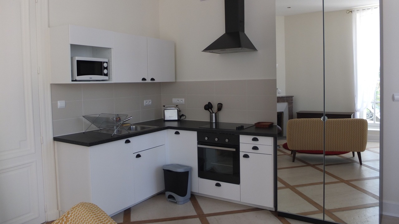 Photo of Kitchen in Neuvy-sur-Barangeon