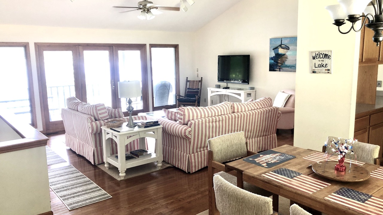 Photo of Patio Balcony in Six Mile