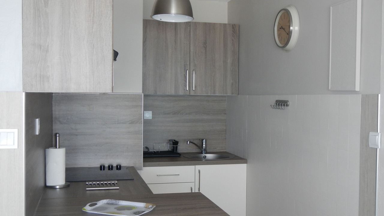 Photo of Kitchen in Hardelot-Plage