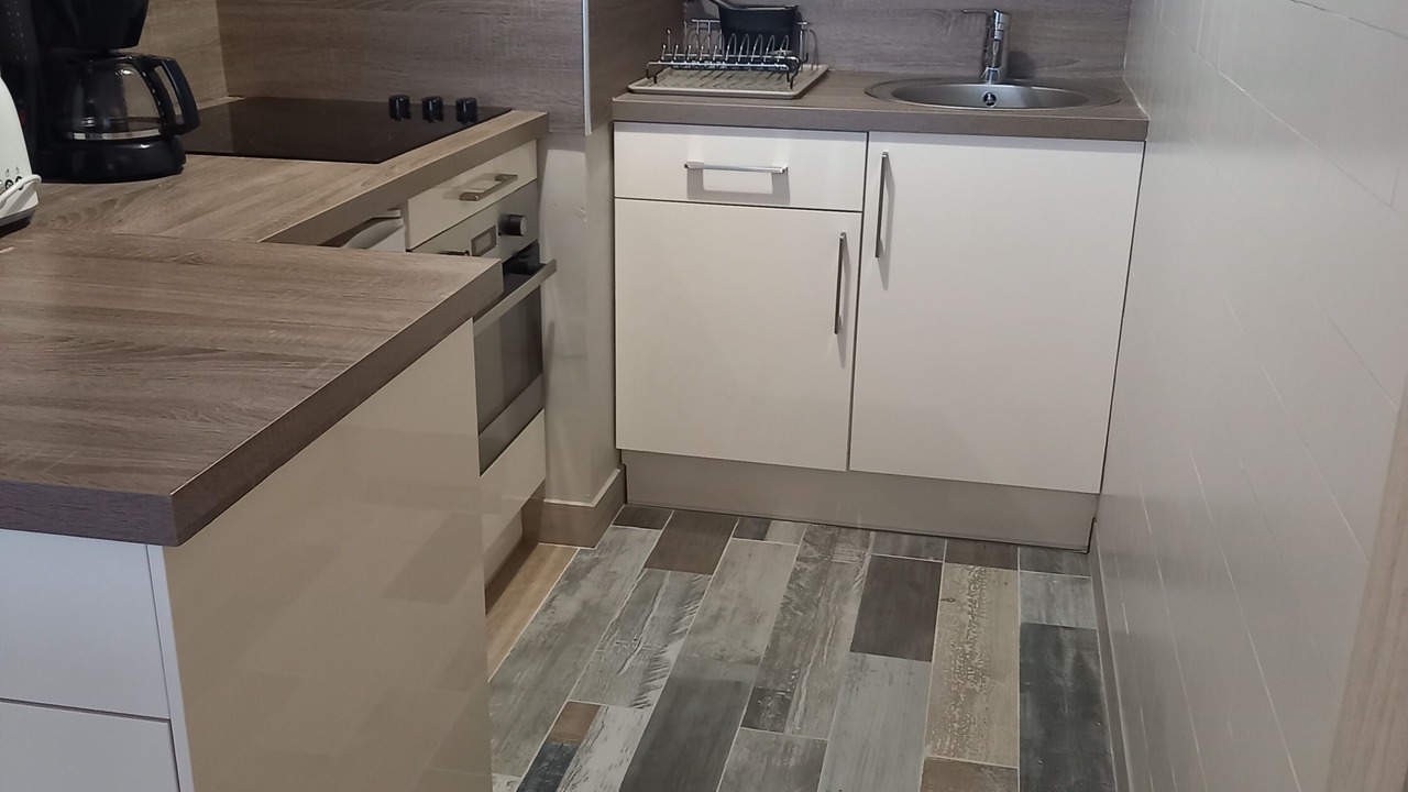 Photo of Kitchen in Hardelot-Plage