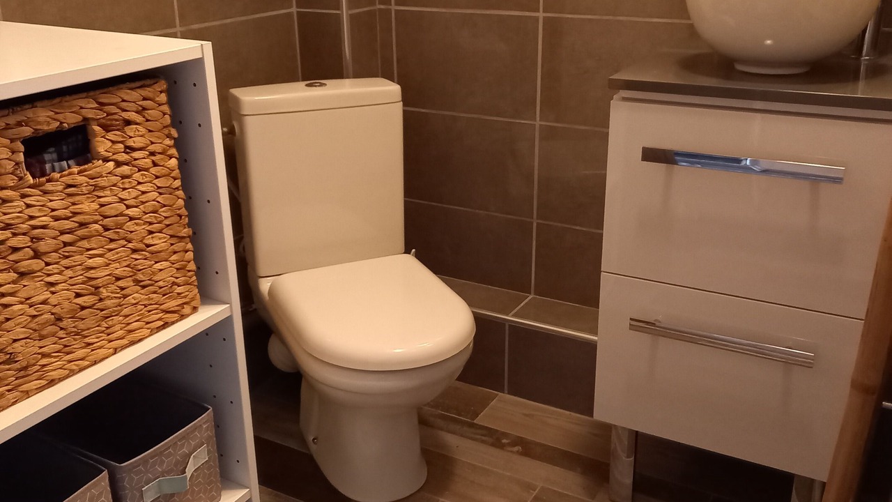 Photo of Bathroom in Hardelot-Plage
