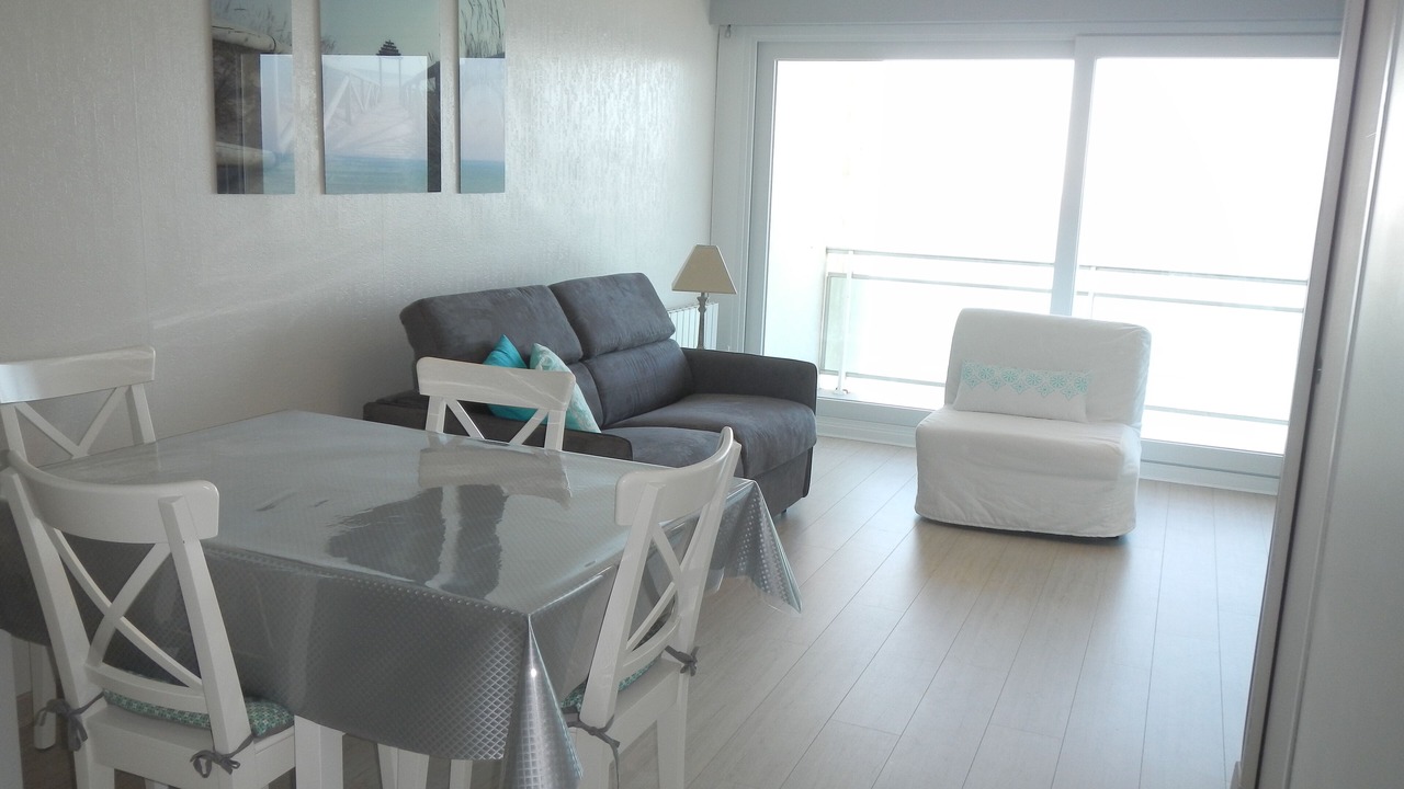 Photo of Livingroom in Hardelot-Plage
