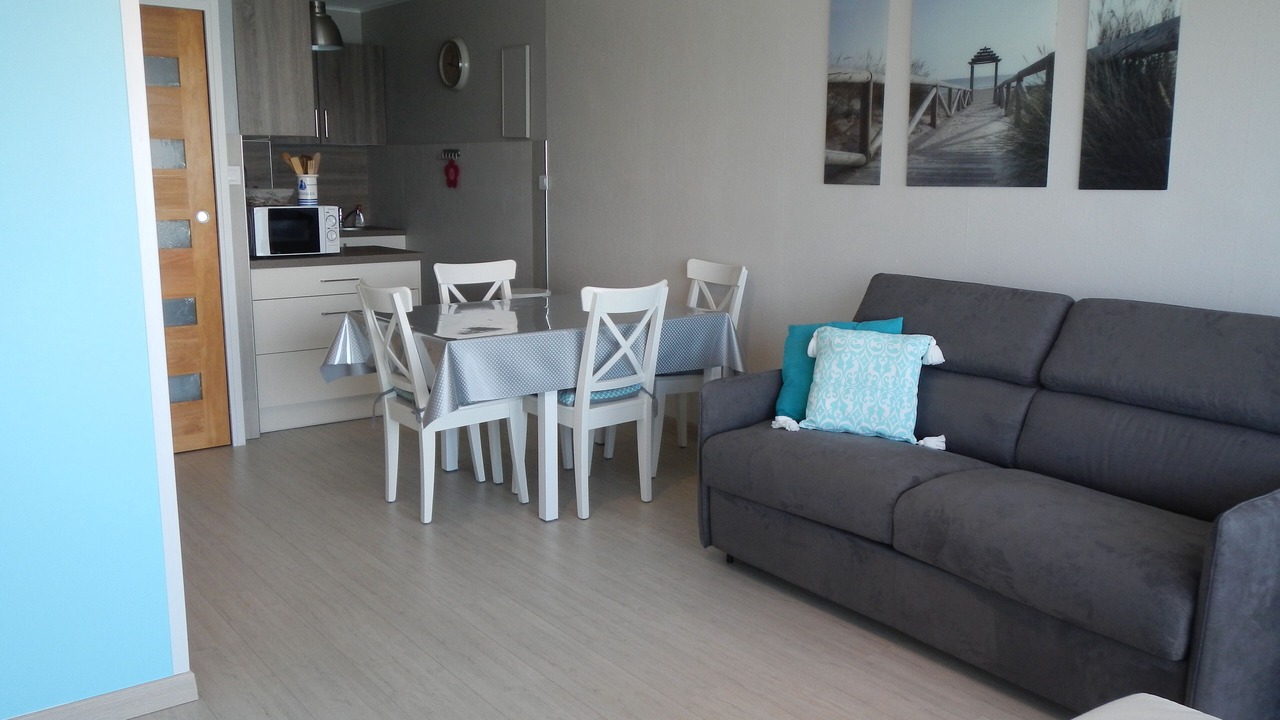 Photo of Livingroom in Hardelot-Plage