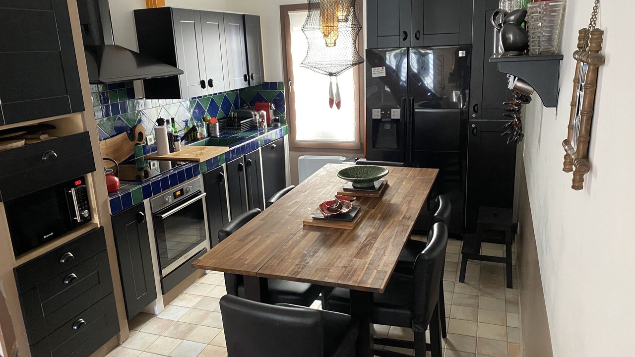 Photo of Kitchen in Aigues-Mortes Medieval City