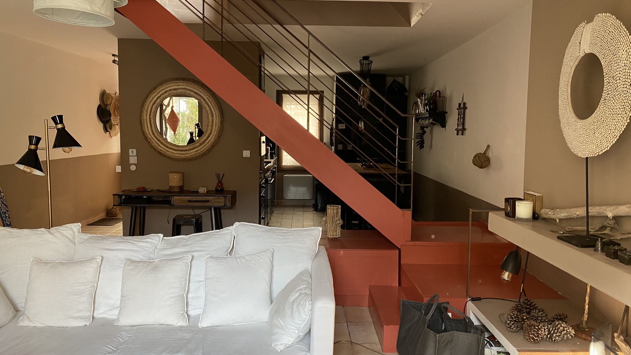 Photo of Livingroom in Aigues-Mortes Medieval City