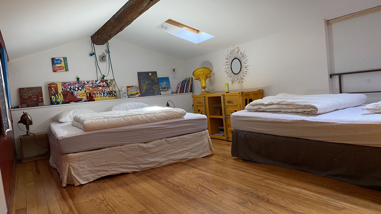 Photo of Bedroom in Aigues-Mortes Medieval City